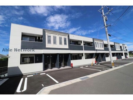 シェルル鏡外観写真