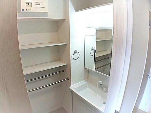 洗面所・脱衣所