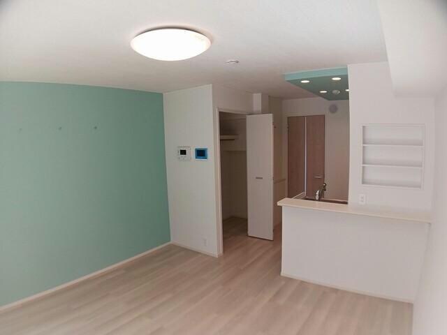 リビングダイニング