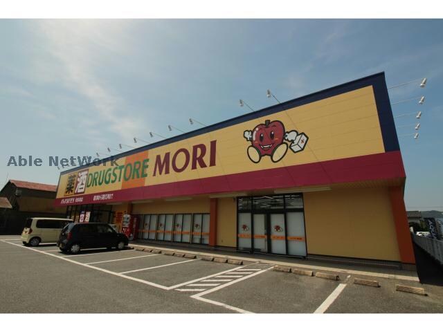 ドラッグストアモリ和多田店