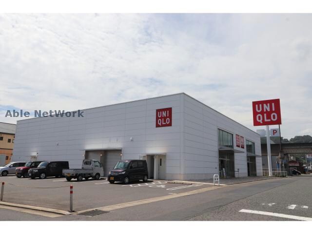 ユニクロ唐津店