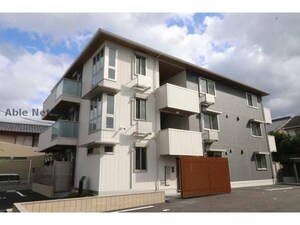 ラックランド　D-ROOM外観写真