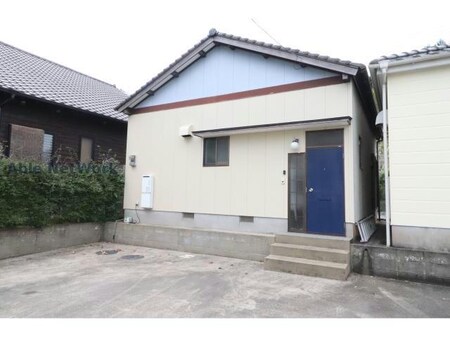横田上貸家外観写真