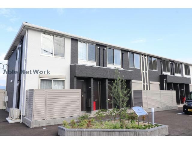 ロータスコートⅠの物件外観写真