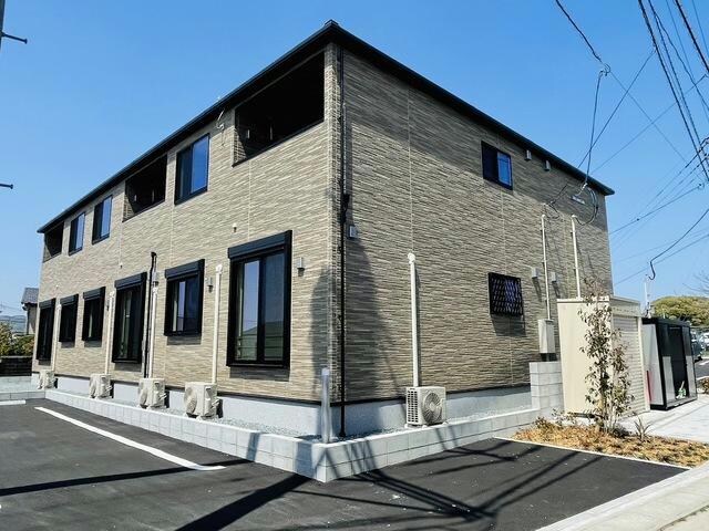 ヒカルサ唐津鬼塚Ⅰの物件外観写真