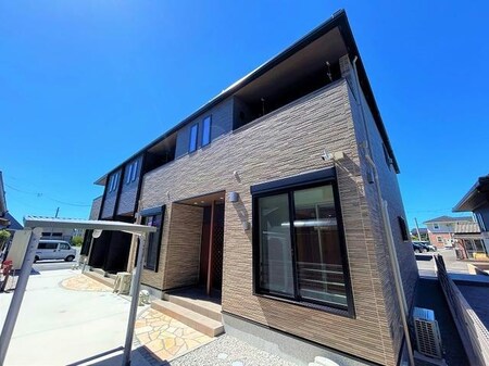 ゼファー外観写真