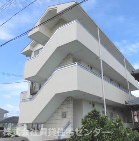 フォルテ橋本外観写真