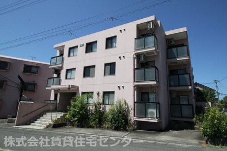 サンメゾン橋本五番館外観写真