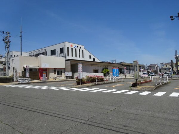 周辺環境(橋本駅様 1309m)