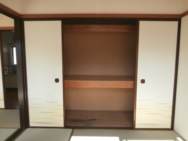 収納(イメージ)