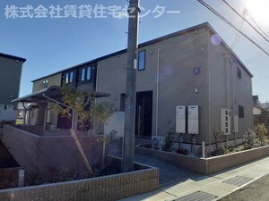 ランデックス　Ⅱ外観写真