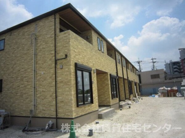 周辺環境(建築中)