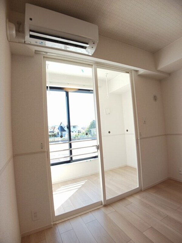 バルコニー(サンルーム)