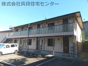 ロイヤルハイツ三石Ⅱ外観写真