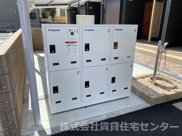 建物設備