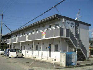 サンシャイン堀西外観写真