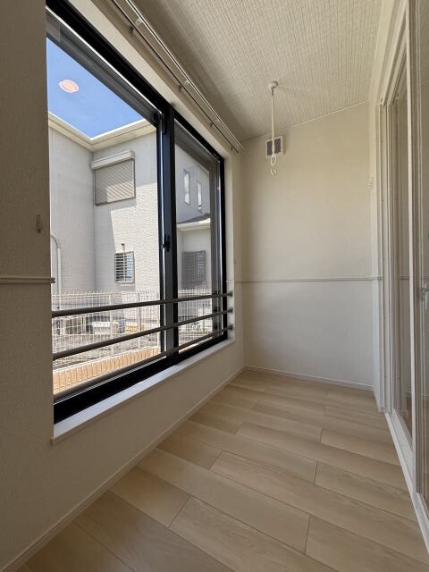 物件内観写真17　(サンルーム)