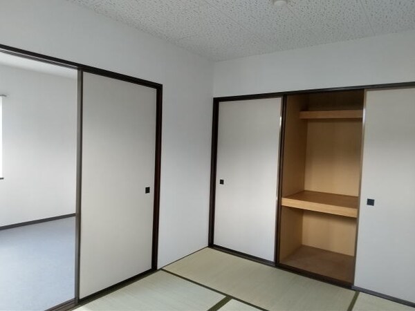 寝室