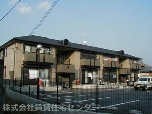 アペックスハイム外観写真