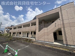 アンジュー壱号館外観写真