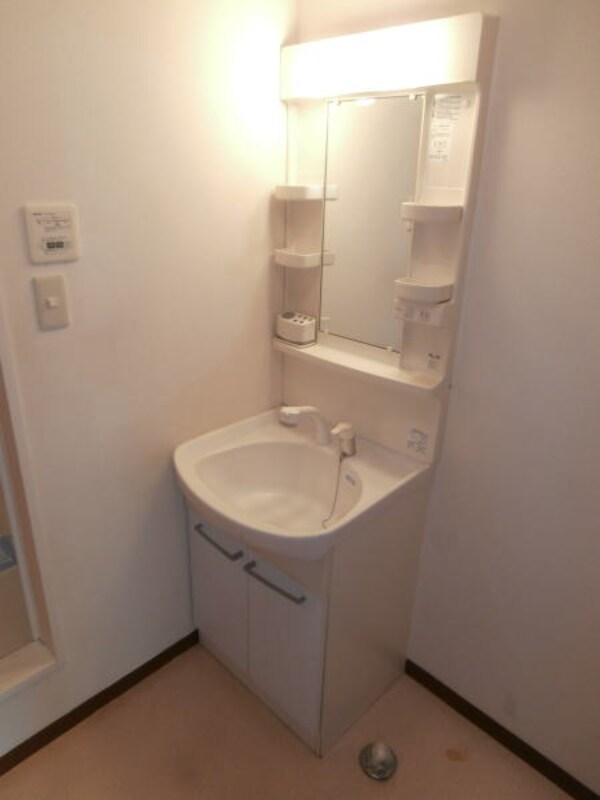 洗面・脱衣所(同仕様)