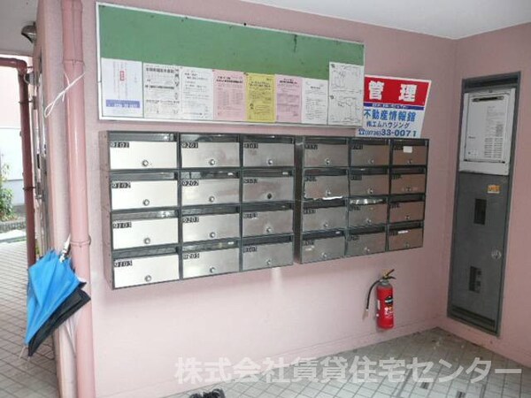 建物設備