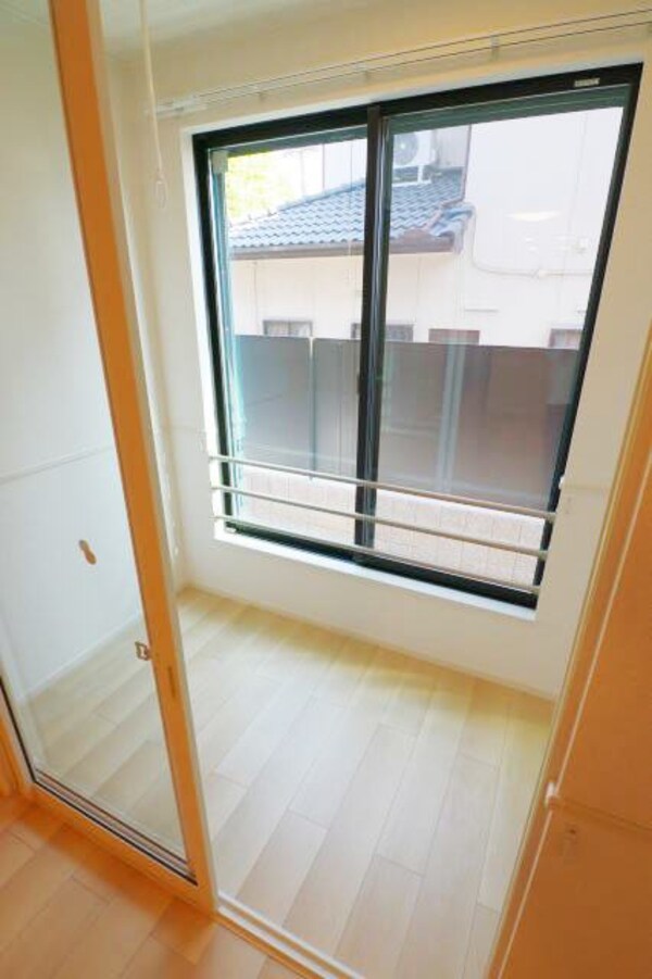 バルコニー(サンルーム)