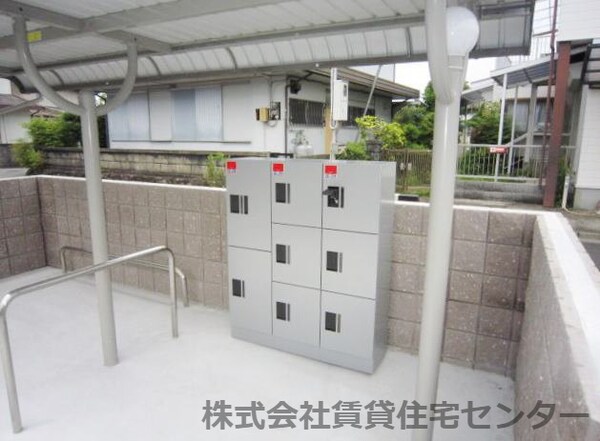 建物設備