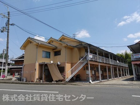 ベルハイム外観写真