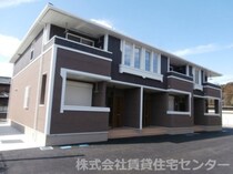 和歌山線 下兵庫駅 2階建 築8年の外観写真