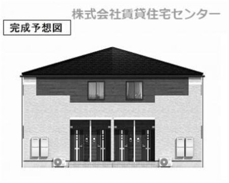 神野々アパート（０２６５９９６０3）外観写真