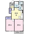 和歌山線 紀伊山田駅 2階建 築20年の間取図
