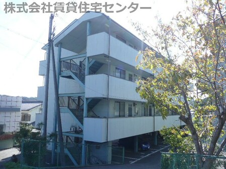 グリーンハイツ細川Ａ棟外観写真