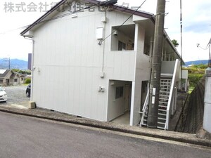 西川ハイツ外観写真