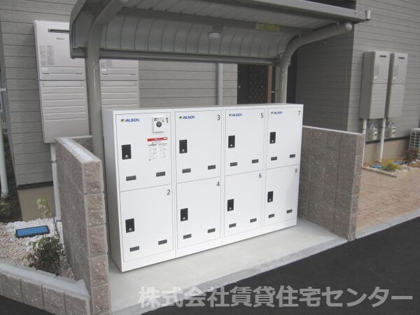 建物設備