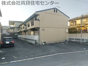 ハイム紀の川外観写真