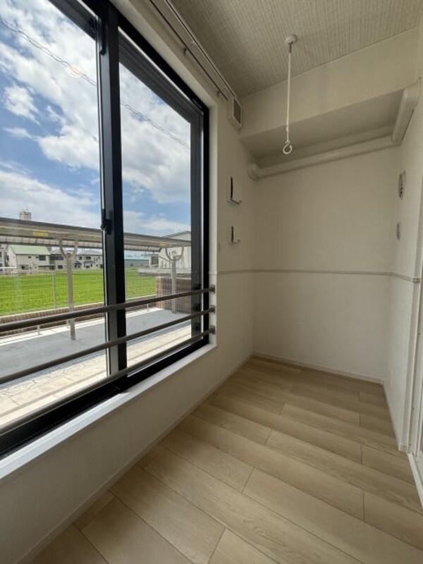 バルコニー(サンルーム)