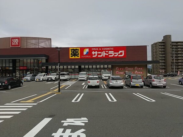 周辺環境(サンドラッグ 橋本林間店様 2467m)