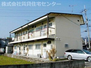 田中ハイツ外観写真