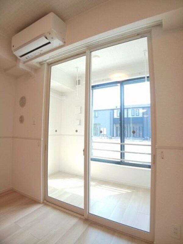 バルコニー(サンルーム)