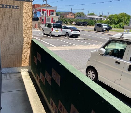 物件内観写真18　(テラス)