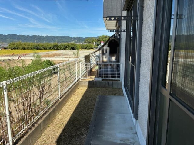 物件内観写真18　(テラス)