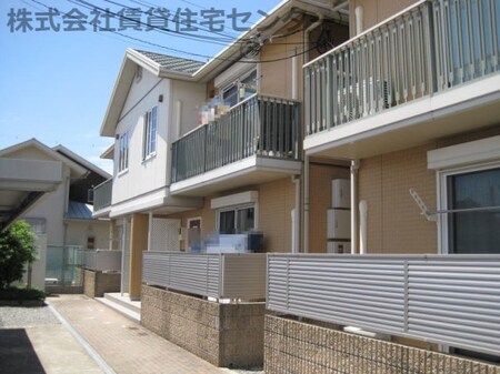 シャーメゾン幸輝外観写真