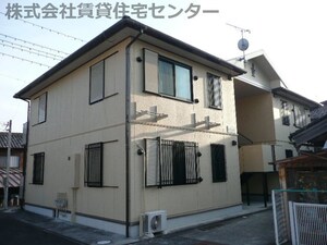ハイム２１外観写真