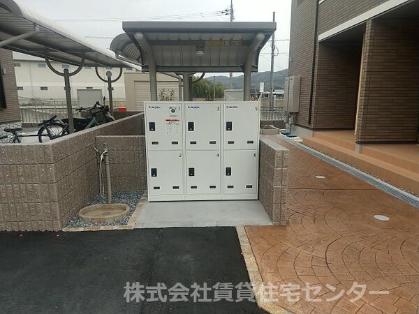 建物設備