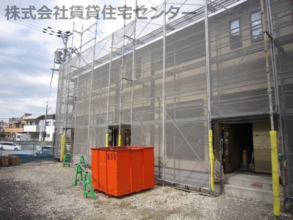 周辺環境(建設中)