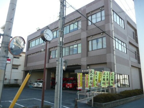 周辺環境(橋本市消防本部様 1629m)
