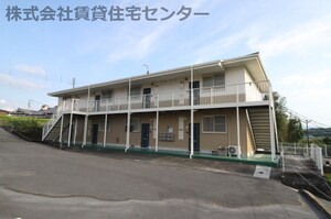 カルムメゾンＦⅠ外観写真