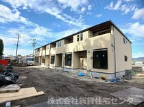 リッチェ・ツリーの外観写真