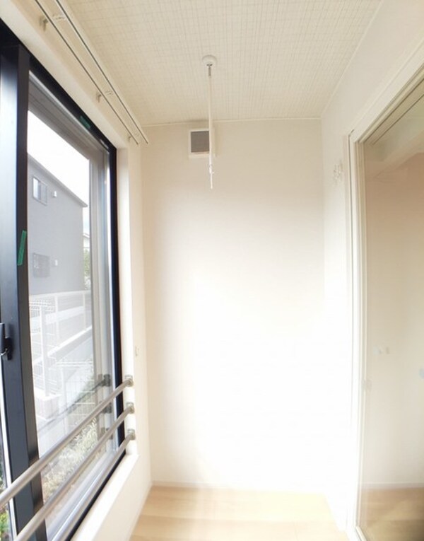 バルコニー(サンルーム)